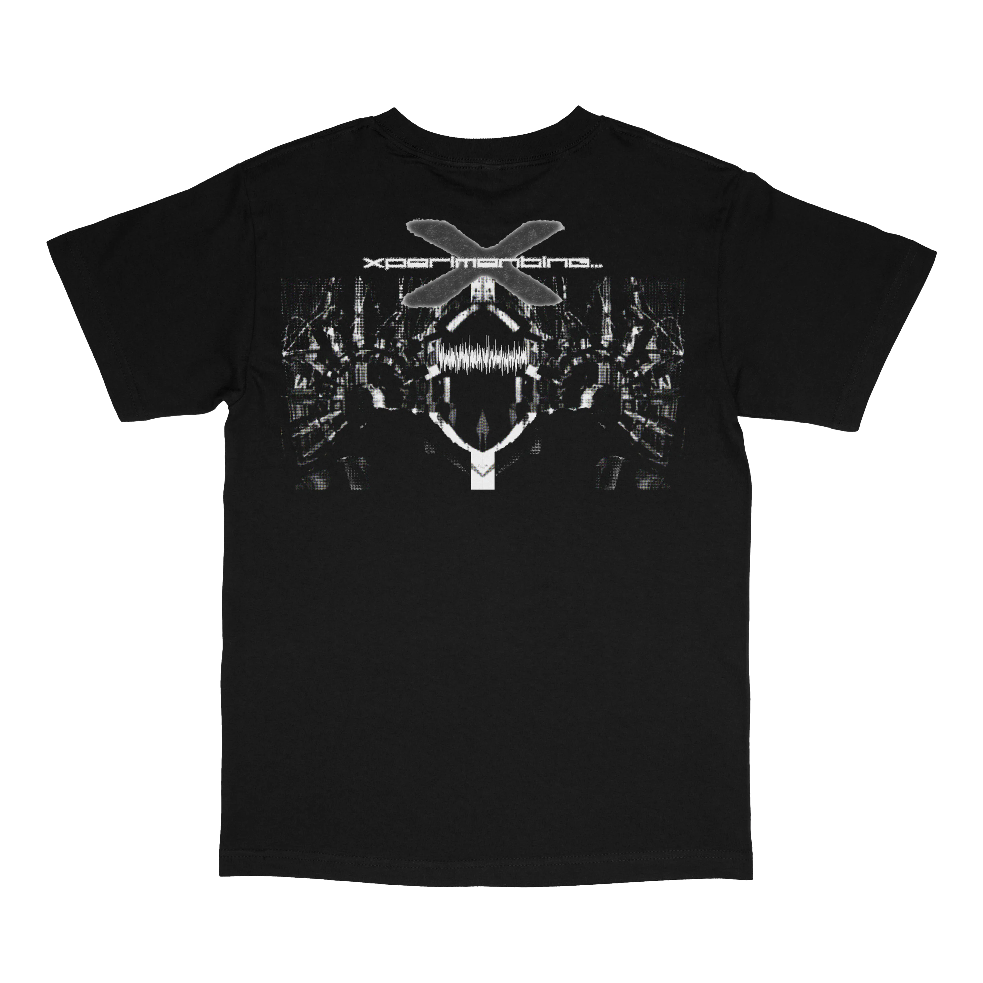 Ken Carson - xperiment processor t shirt
