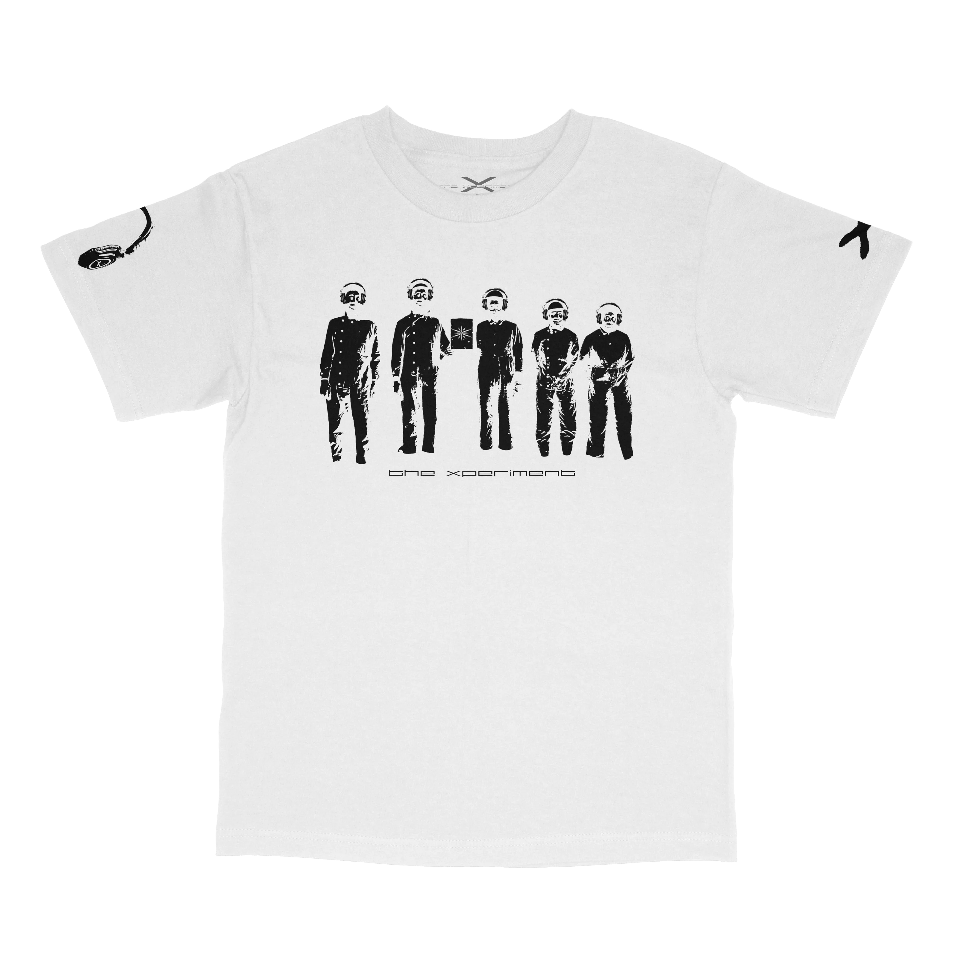 Ken Carson - test subjects t shirt
