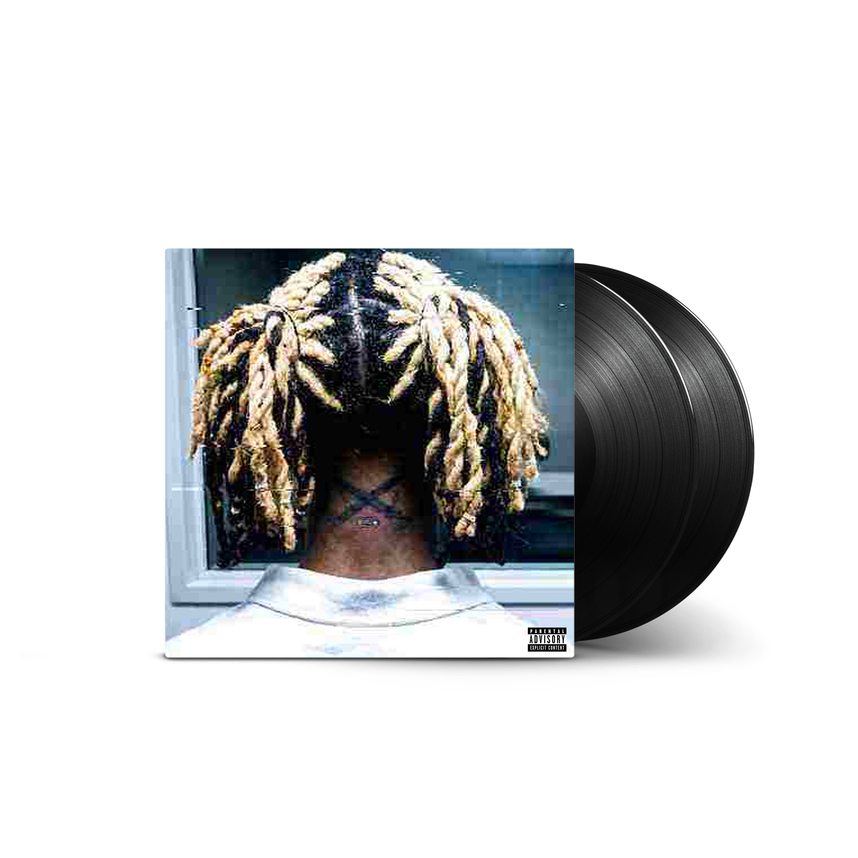 Ken Carson - xperiment alt cover vinyl