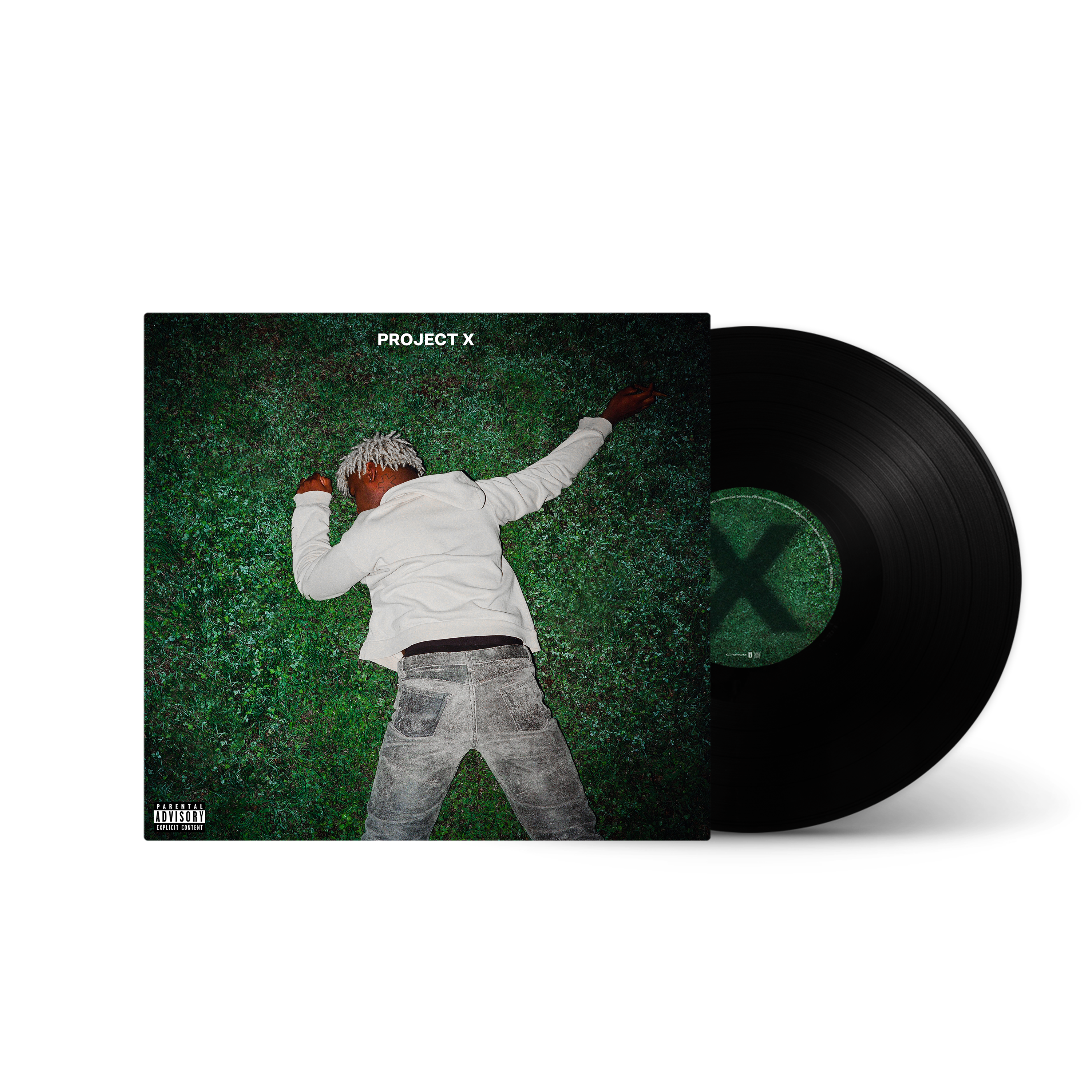 Ken Carson - Project X Anniversary Vinyl