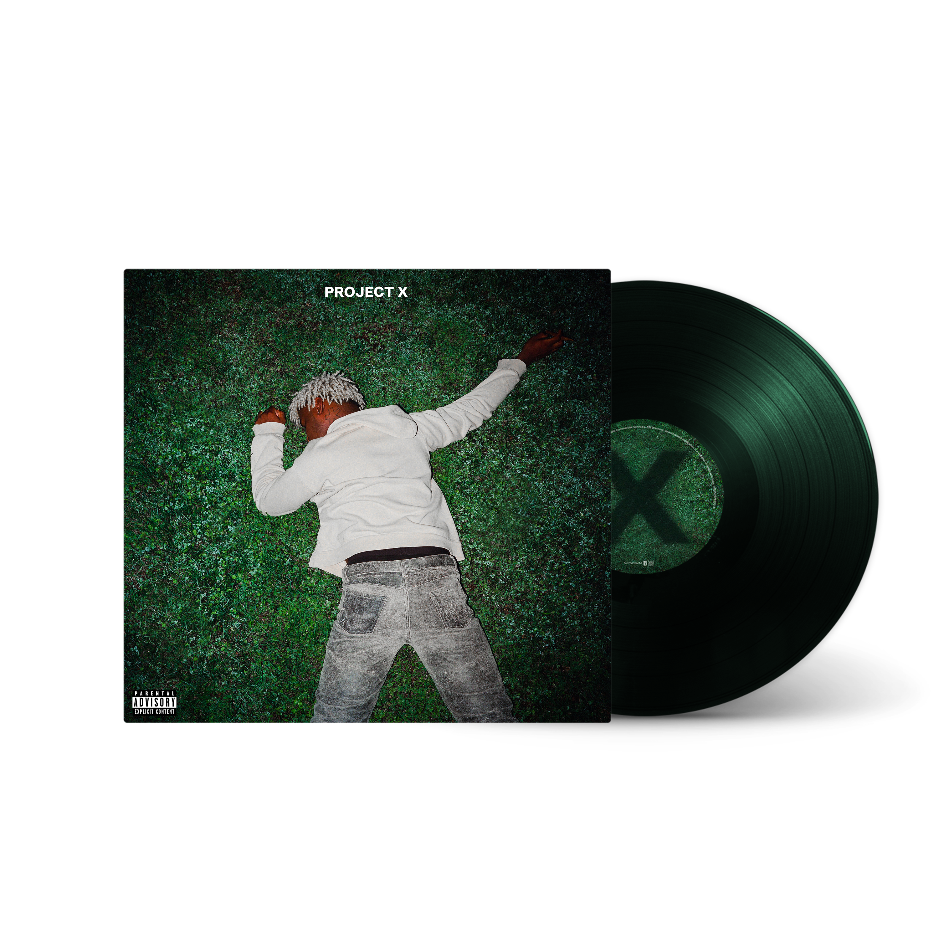 Ken Carson - Project X Anniversary Limited Edition Vinyl