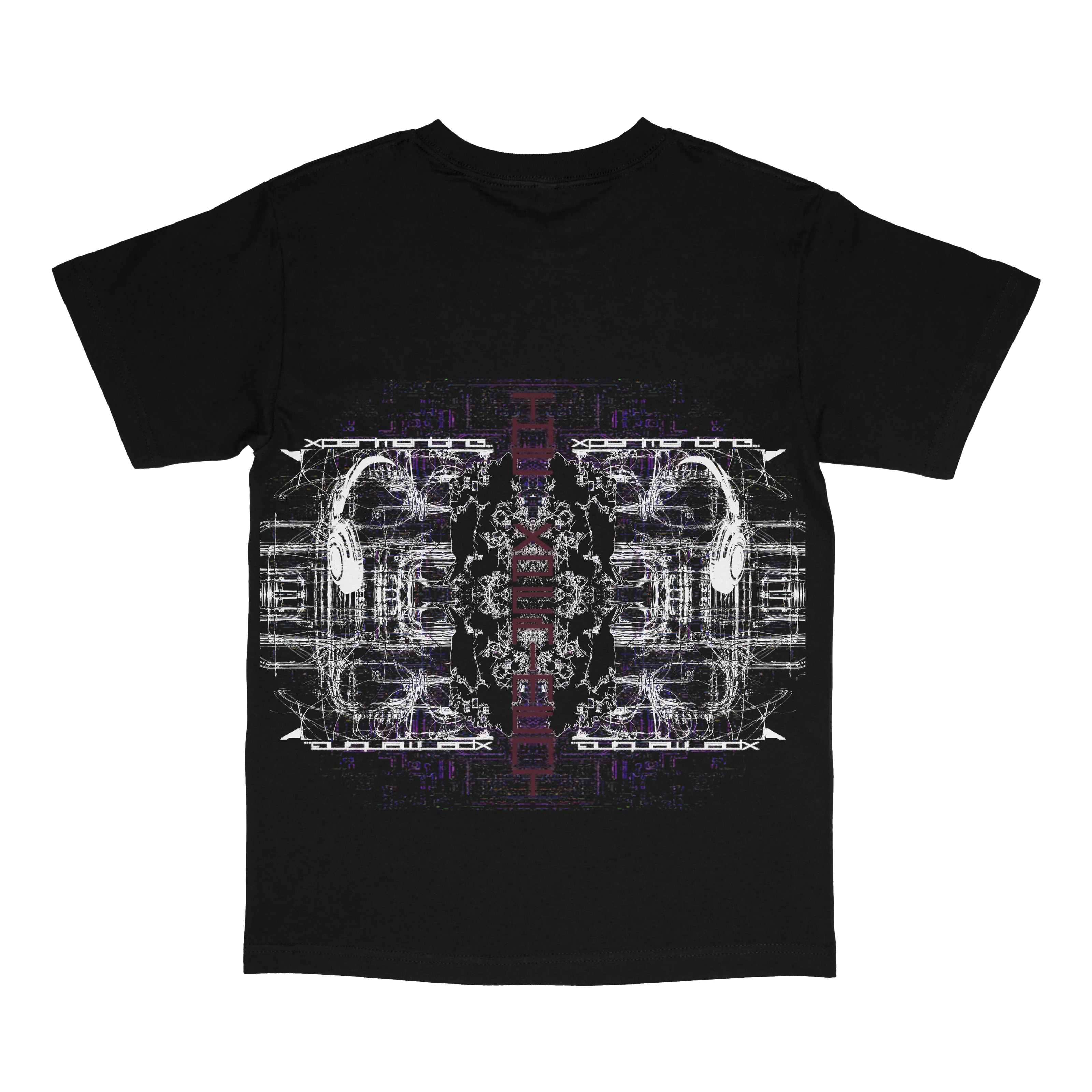 Ken Carson - xperiment wiring t shirt