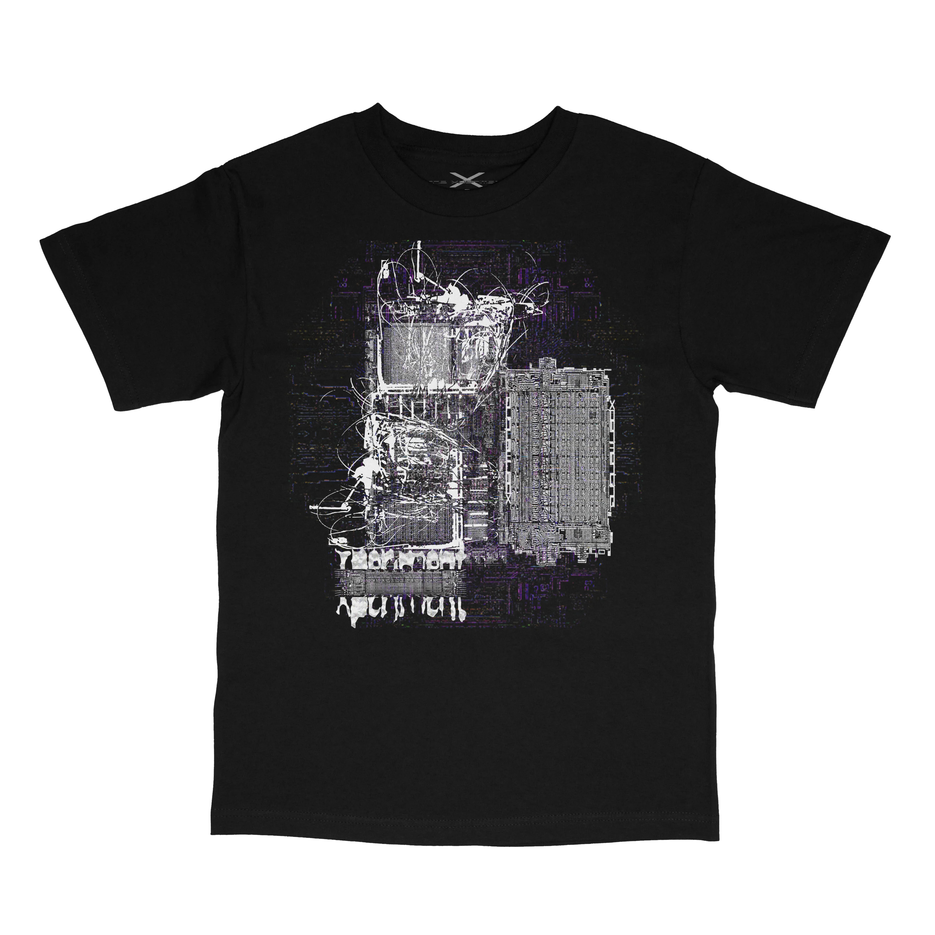 Ken Carson - xperiment wiring t shirt